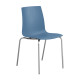 Stanza 4 Leg Polypropylene Side Chair